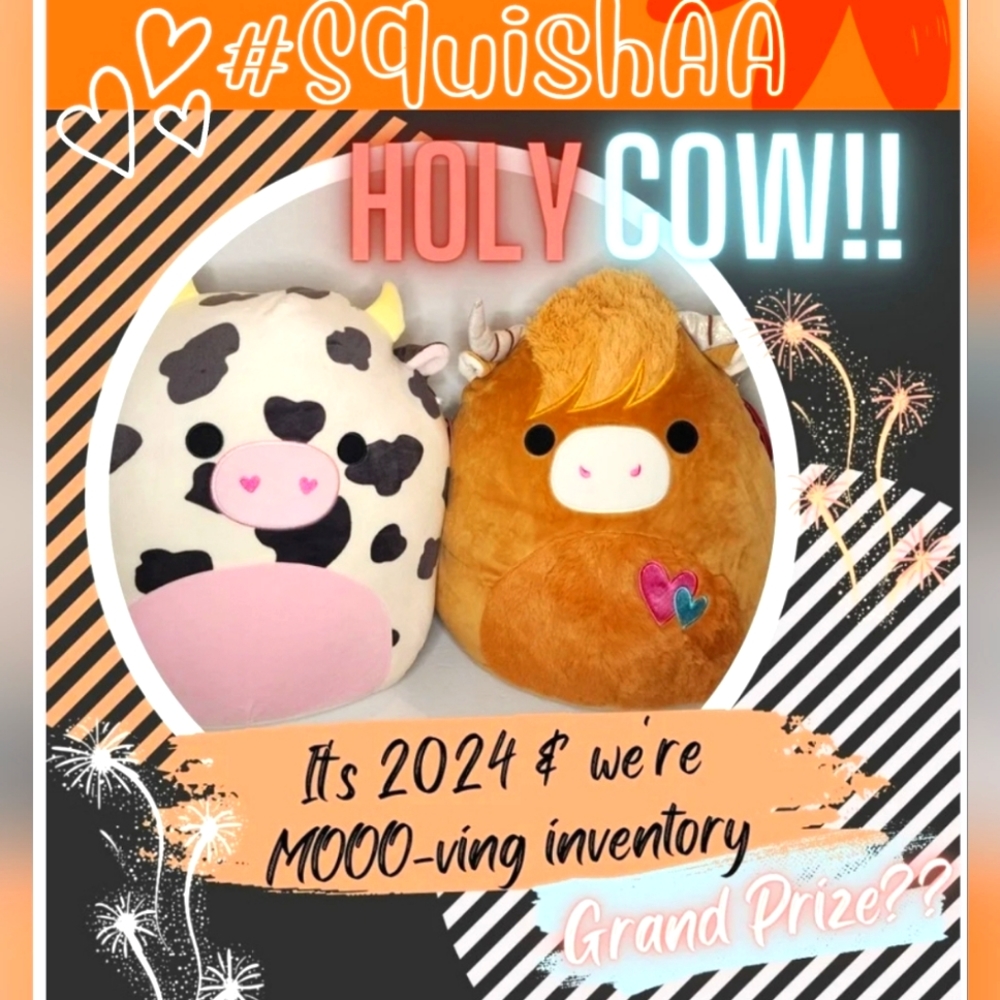 💜Carmens Live Show 🎉Squishaholics Anonymous🎰Games🔮win🛍Shop 4k+ Collectibles - Picture 12 of 16
